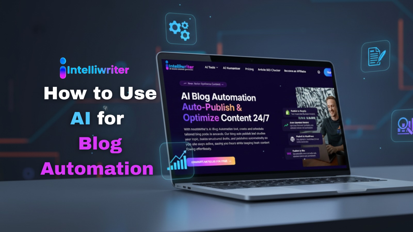 How to Use AI for Blog Automation